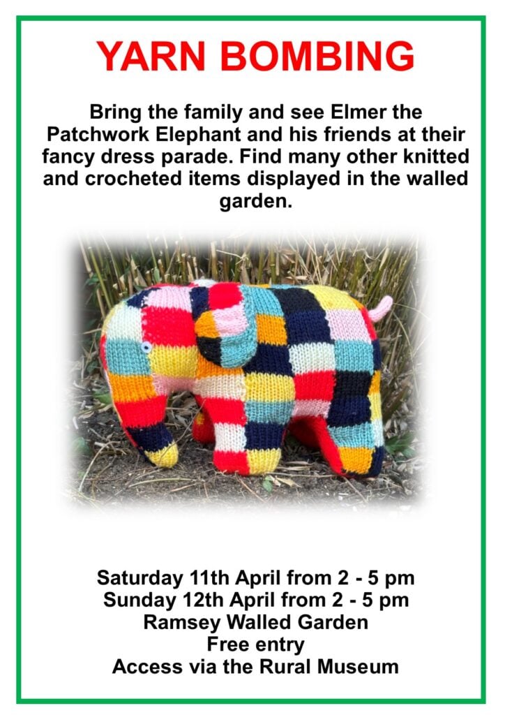 yarn bombing
